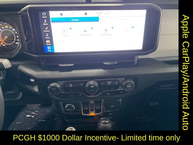 New 2026 Jeep Wrangler Sport image 11