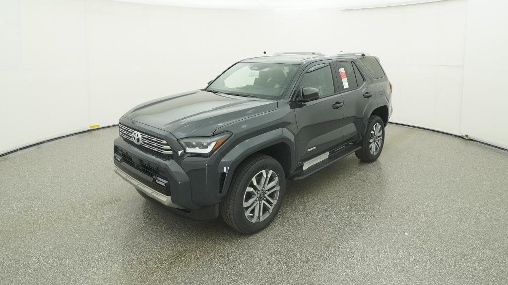 New 2026 Toyota 4Runner Limited image 7