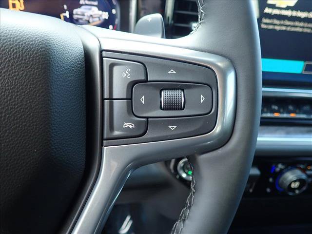 New 2026 Chevrolet Silverado 1500 LTZ AWD/4WD image 14