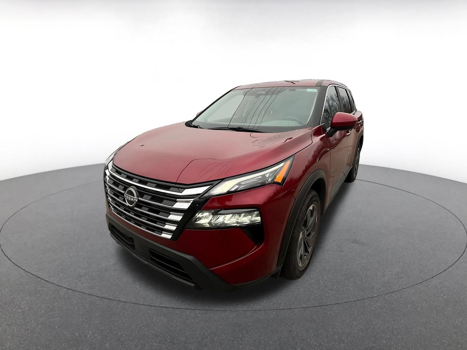 Used 2025 Nissan Rogue SV FWD image 3