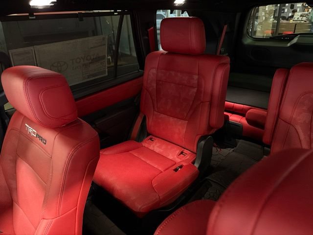New 2026 Toyota Sequoia TRD Pro AWD/4WD image 21