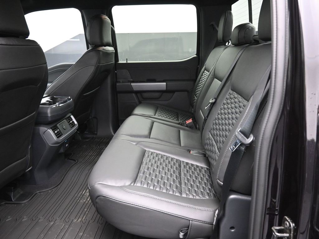 New 2025 Ford F150 XLT w/ Equipment Group 302A MID image 28