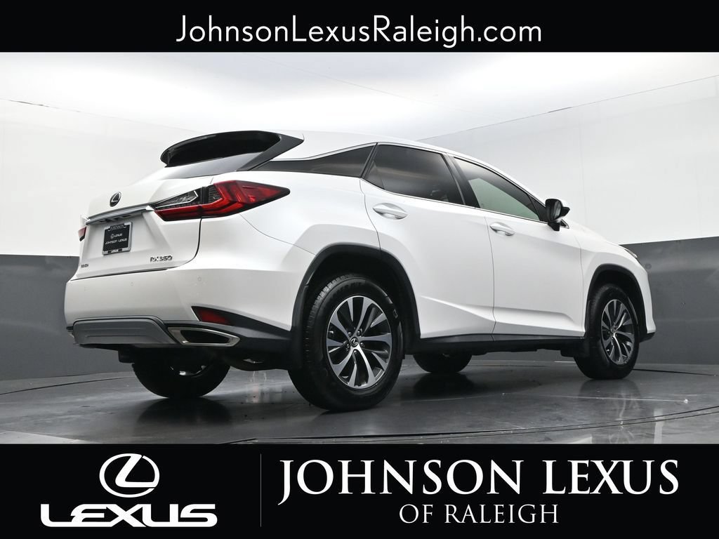 Used 2020 Lexus RX 350 FWD w/ Accessory Package image 20