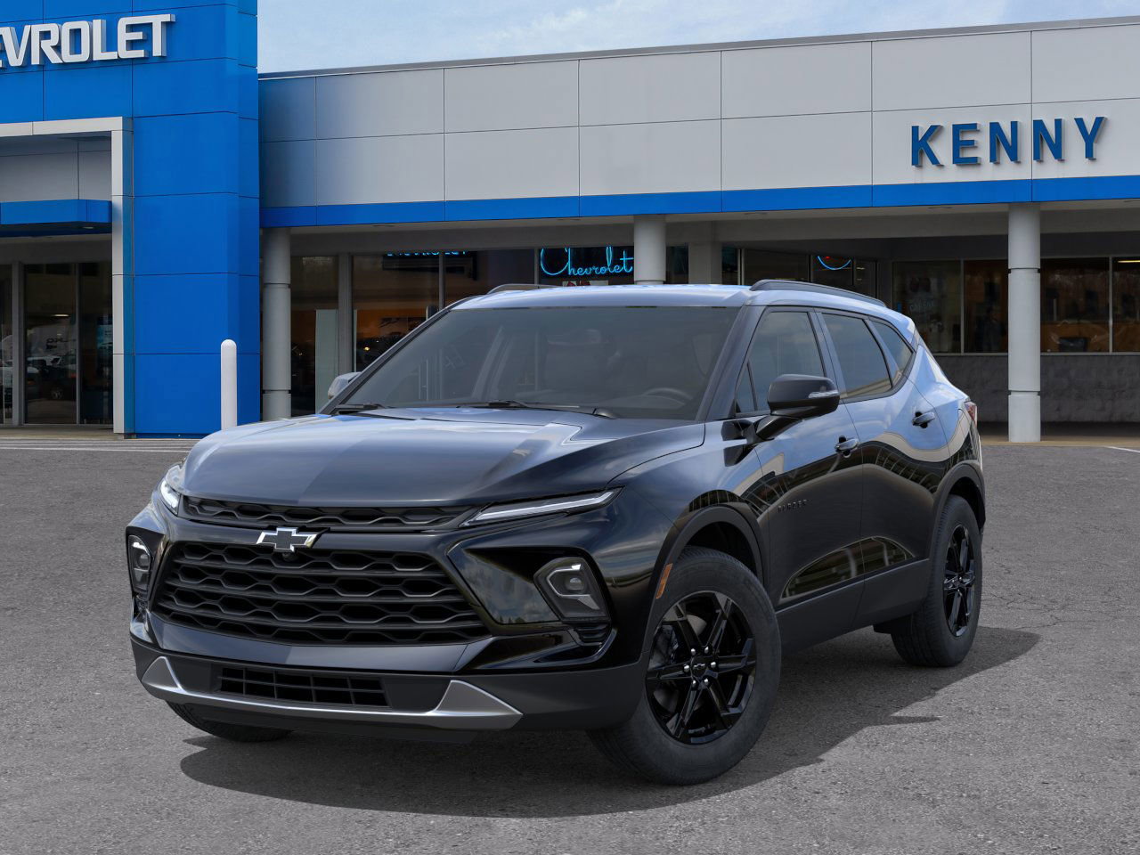 New 2026 Chevrolet Blazer LT w/ Midnight/Sport Edition image 6