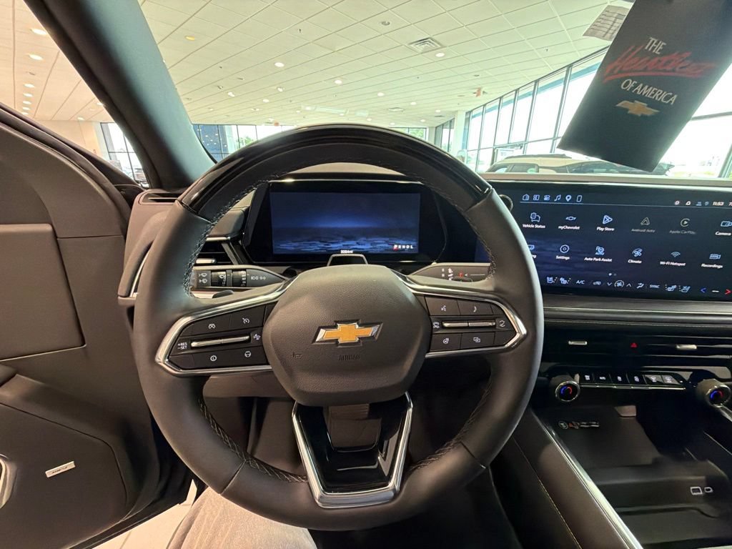 New 2026 Chevrolet Tahoe Premier AWD/4WD image 27