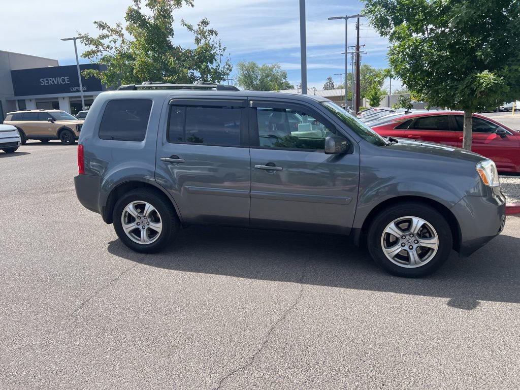 Used 2013 Honda Pilot EX image 7