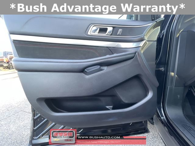 Used 2019 Ford Explorer XLT w/ Equipment Group 202A image 21