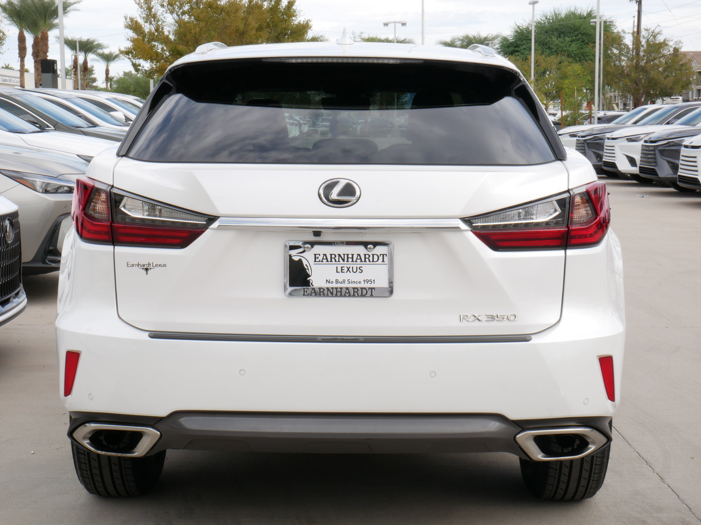 Used 2019 Lexus RX 350 FWD w/ Accessory Package image 7