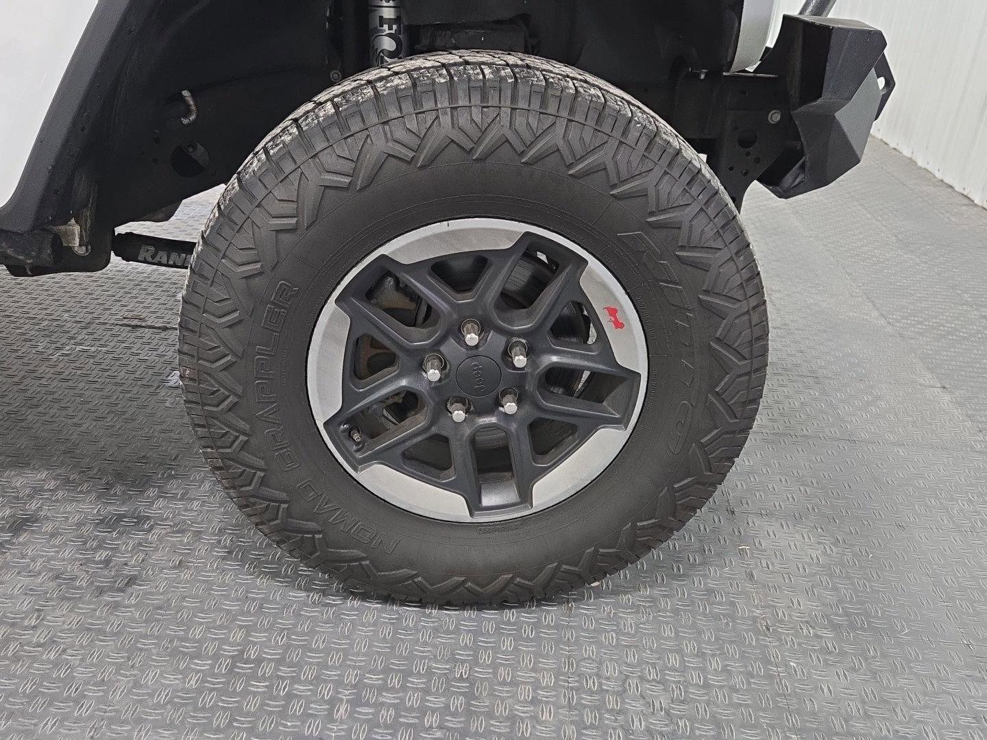 Used 2021 Jeep Wrangler Unlimited Rubicon image 34