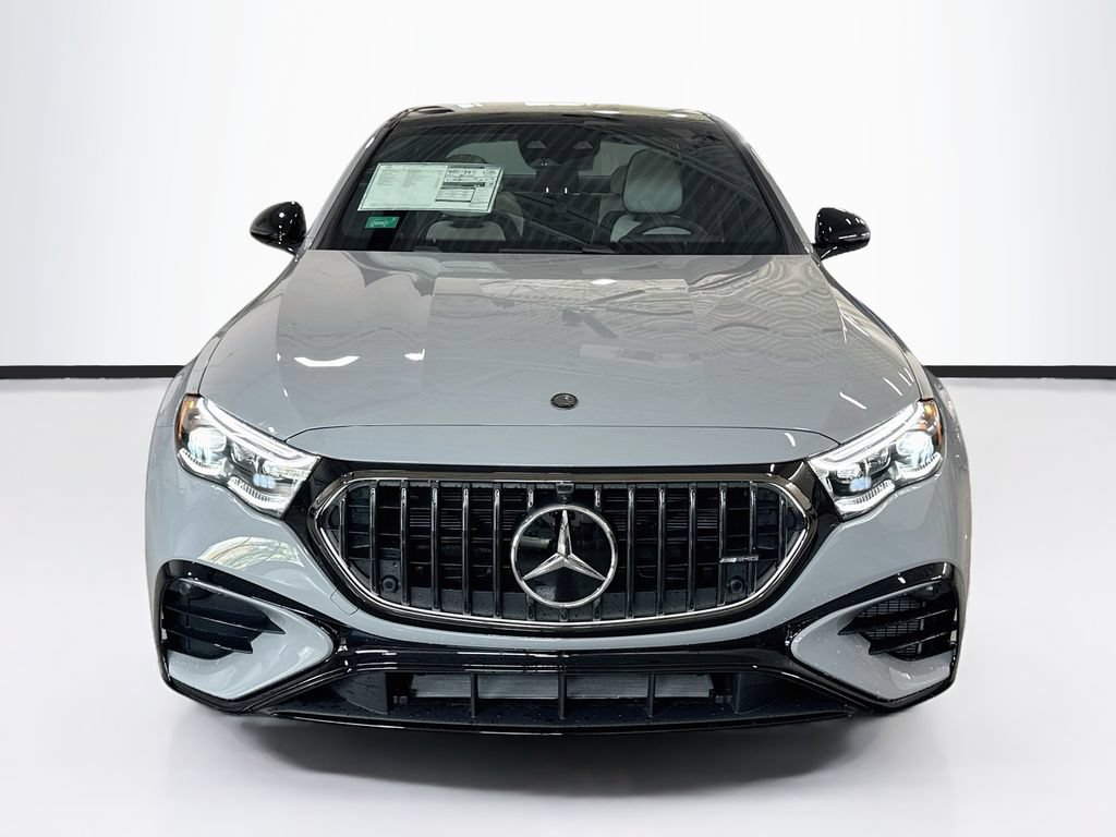 New 2027 Mercedes-Benz E 53 AMG e 4MATIC Sedan image 2