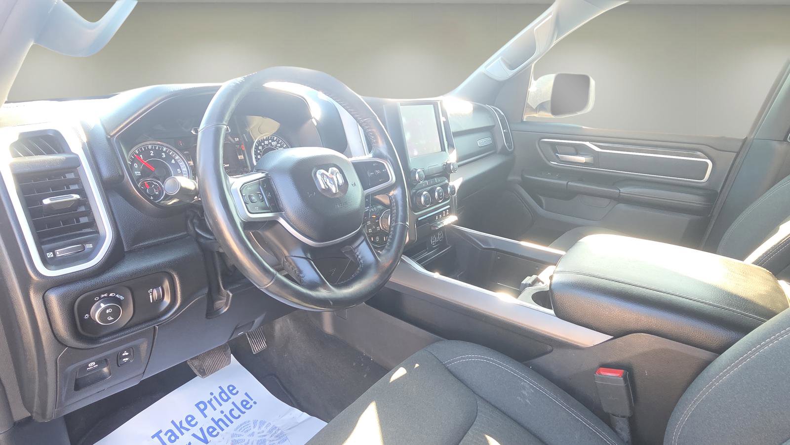 Used 2021 RAM 1500 Big Horn image 25