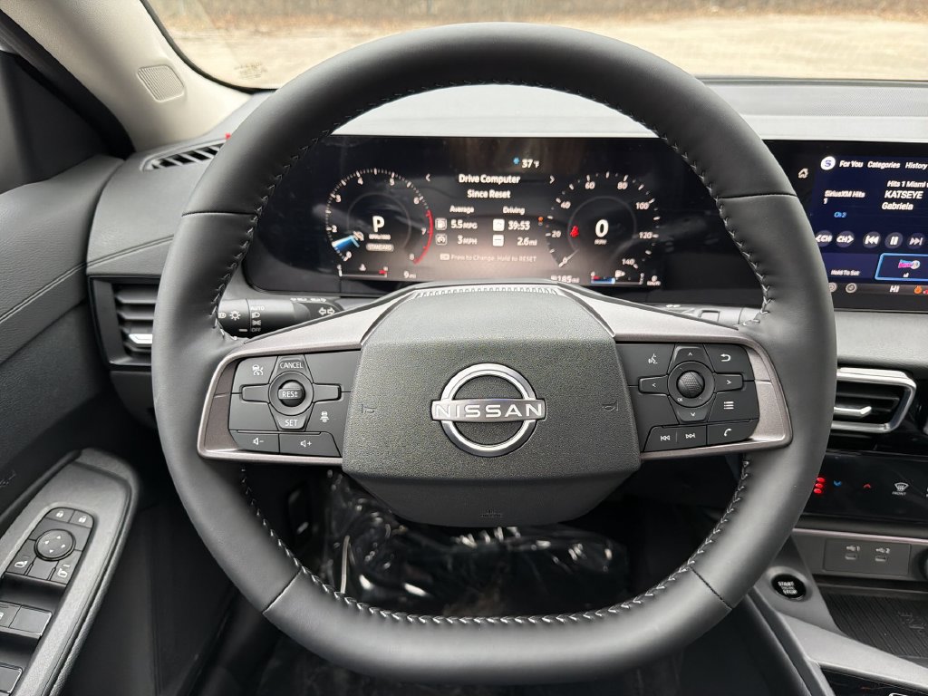 Certified 2026 Nissan Sentra SV w/ SV Convenience Package FWD image 28