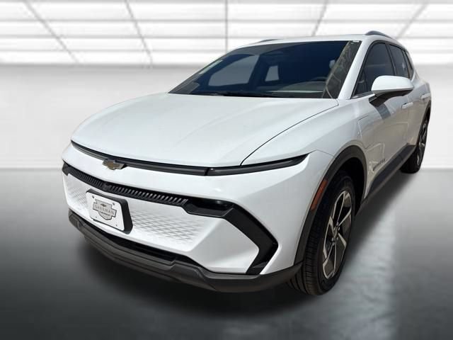 New 2026 Chevrolet Equinox EV LT FWD image 26