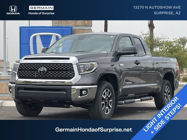Used 2020 Toyota Tundra SR5 w/ TRD Off-Road Package