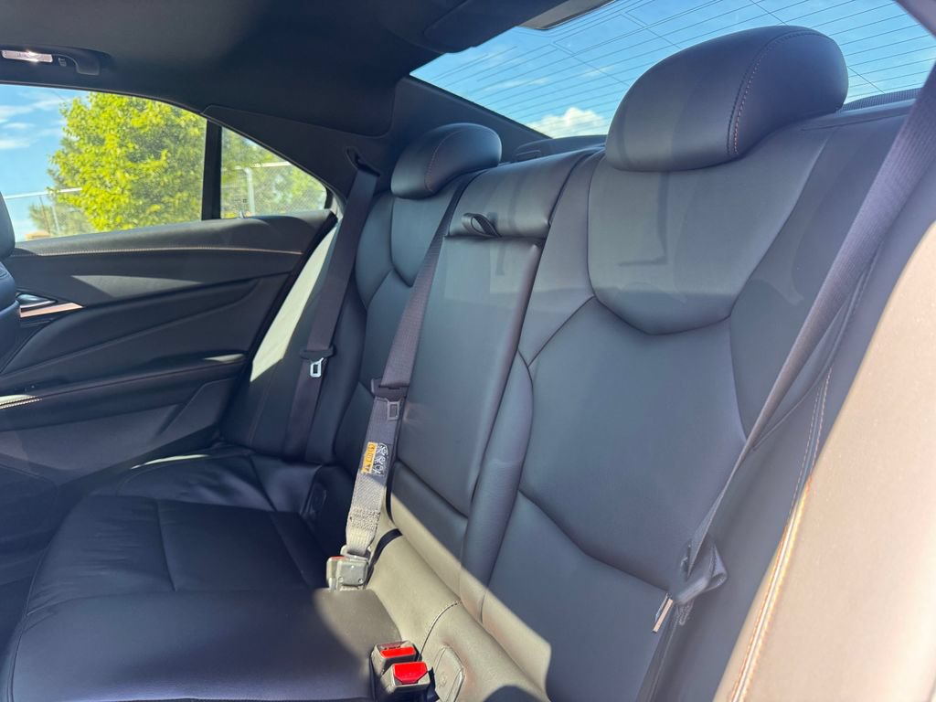 Used 2022 Cadillac CT4 Sport AWD/4WD image 8