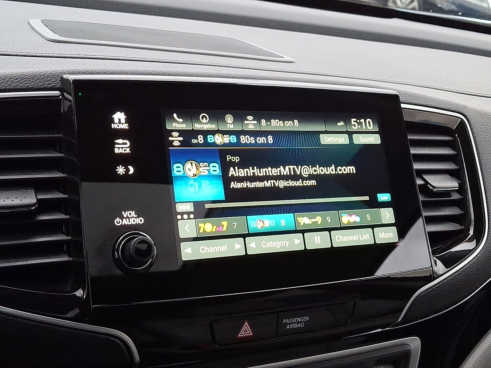 Used 2022 Honda Pilot Touring image 21