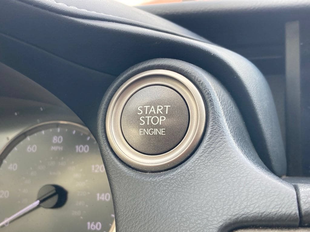 Used 2019 Lexus IS 300 w/ Accessory Package 2 RWD image 19