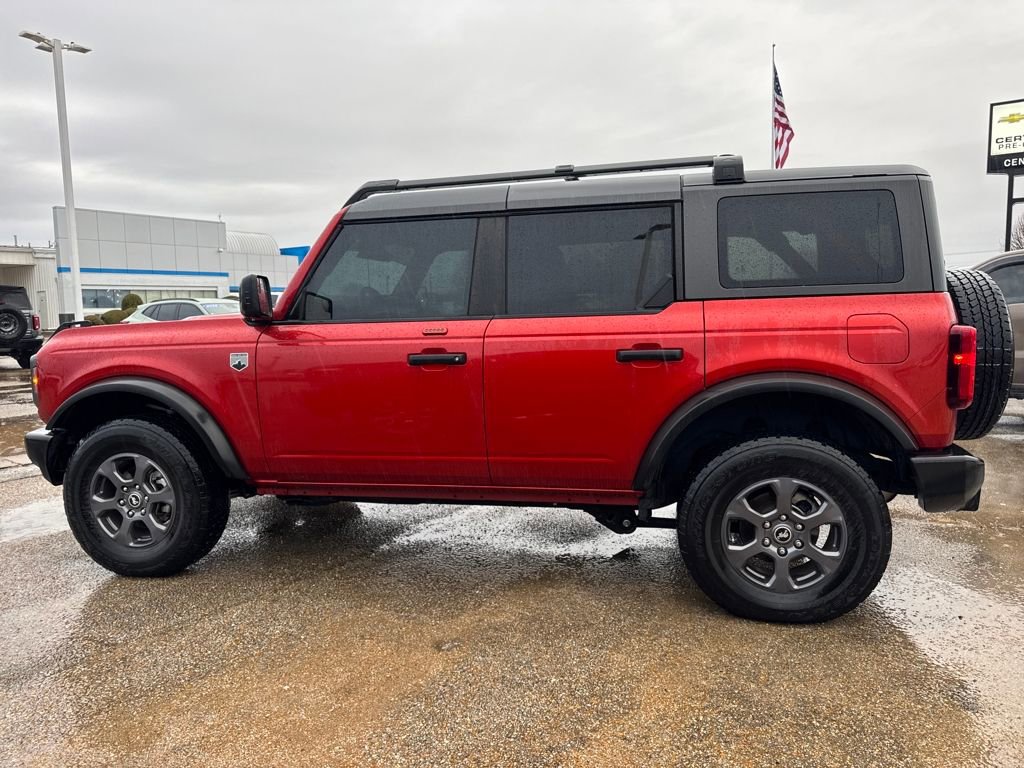 Used 2023 Ford Bronco Big Bend image 3