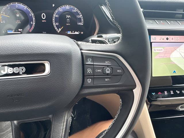 New 2026 Jeep Grand Cherokee L Limited AWD/4WD image 14