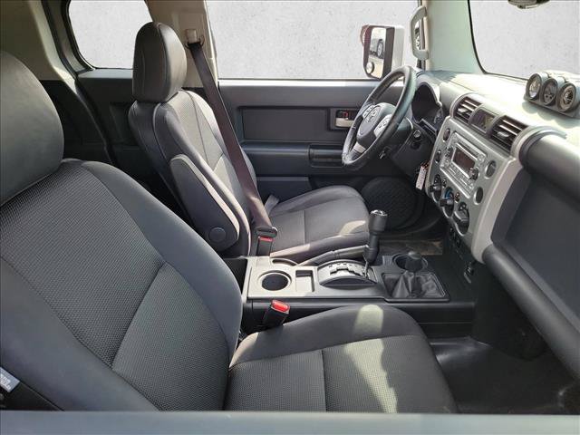 Used 2012 Toyota FJ Cruiser 4WD w/ Convenience Pkg image 14