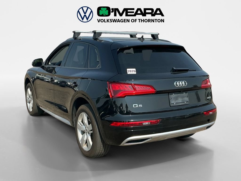 Used 2018 Audi Q5 2.0T Premium AWD/4WD image 3