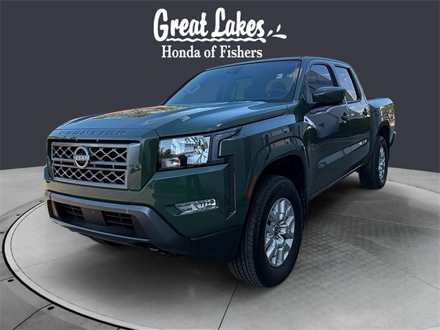 Used 2024 Nissan Frontier SV w/ SV Convenience Package