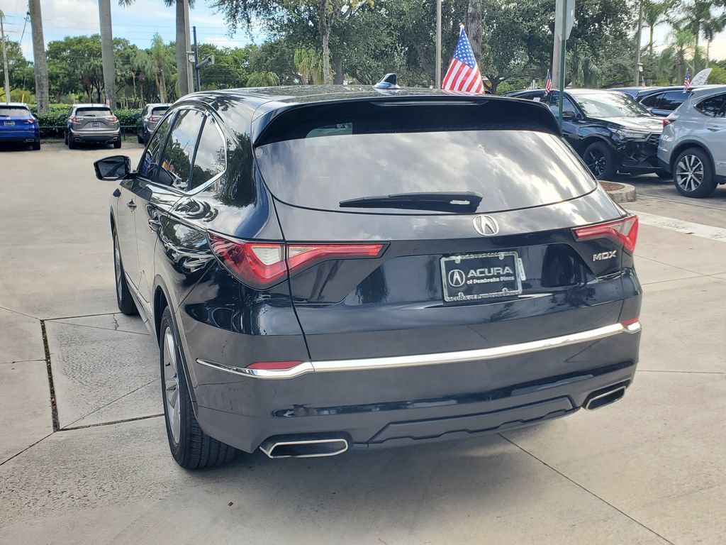 Used 2023 Acura MDX FWD image 5