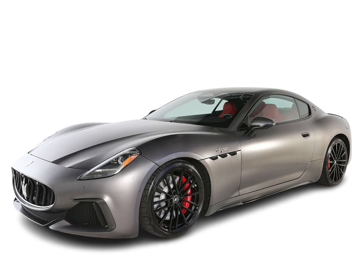 Used 2024 Maserati GranTurismo Trofeo AWD/4WD image 9