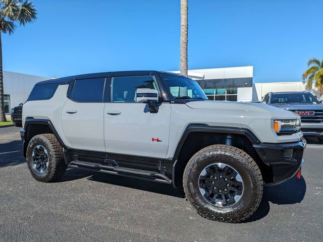 New 2025 GMC Hummer EV 3X w/ Extreme Off-Road Package AWD/4WD image 2