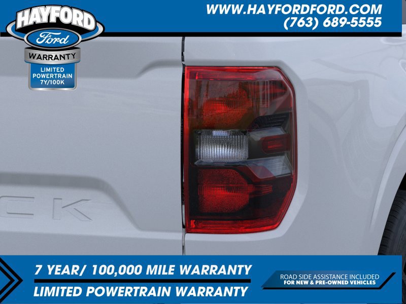 New 2026 Ford Maverick Lobo AWD/4WD image 24