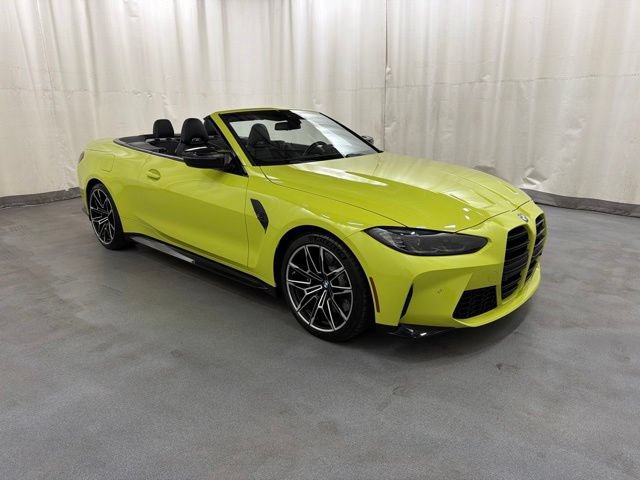 Used 2022 BMW M4 xDrive Competition w/ Executive Package AWD/4WD image 10