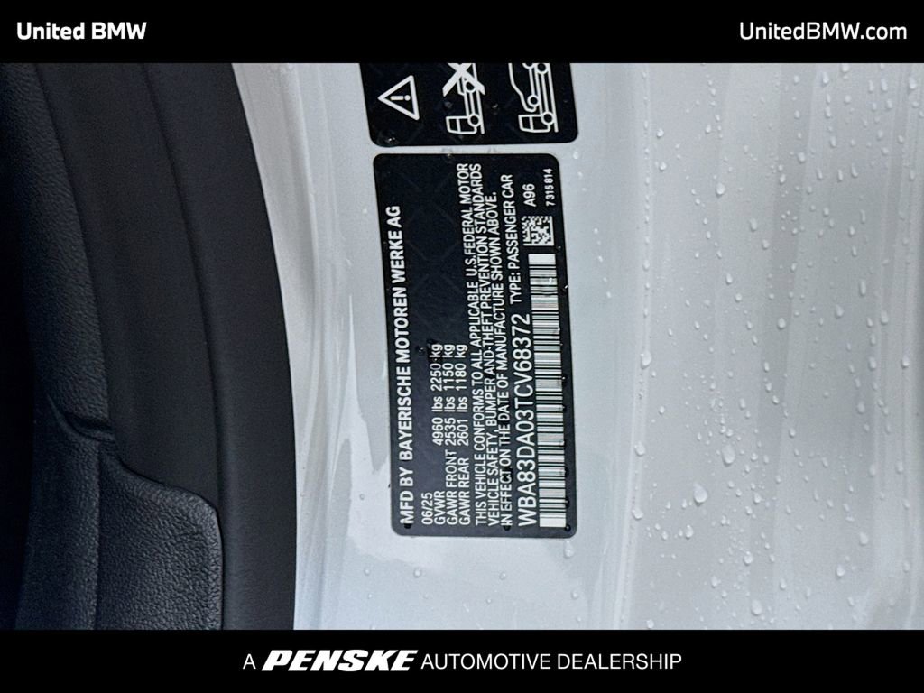 Used 2026 BMW 440i xDrive Coupe w/ Premium Package AWD/4WD image 15