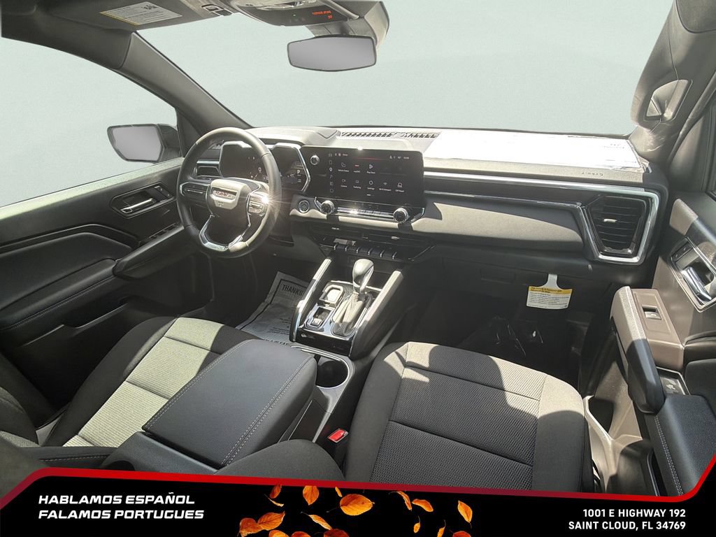 New 2026 GMC Canyon Elevation RWD image 26