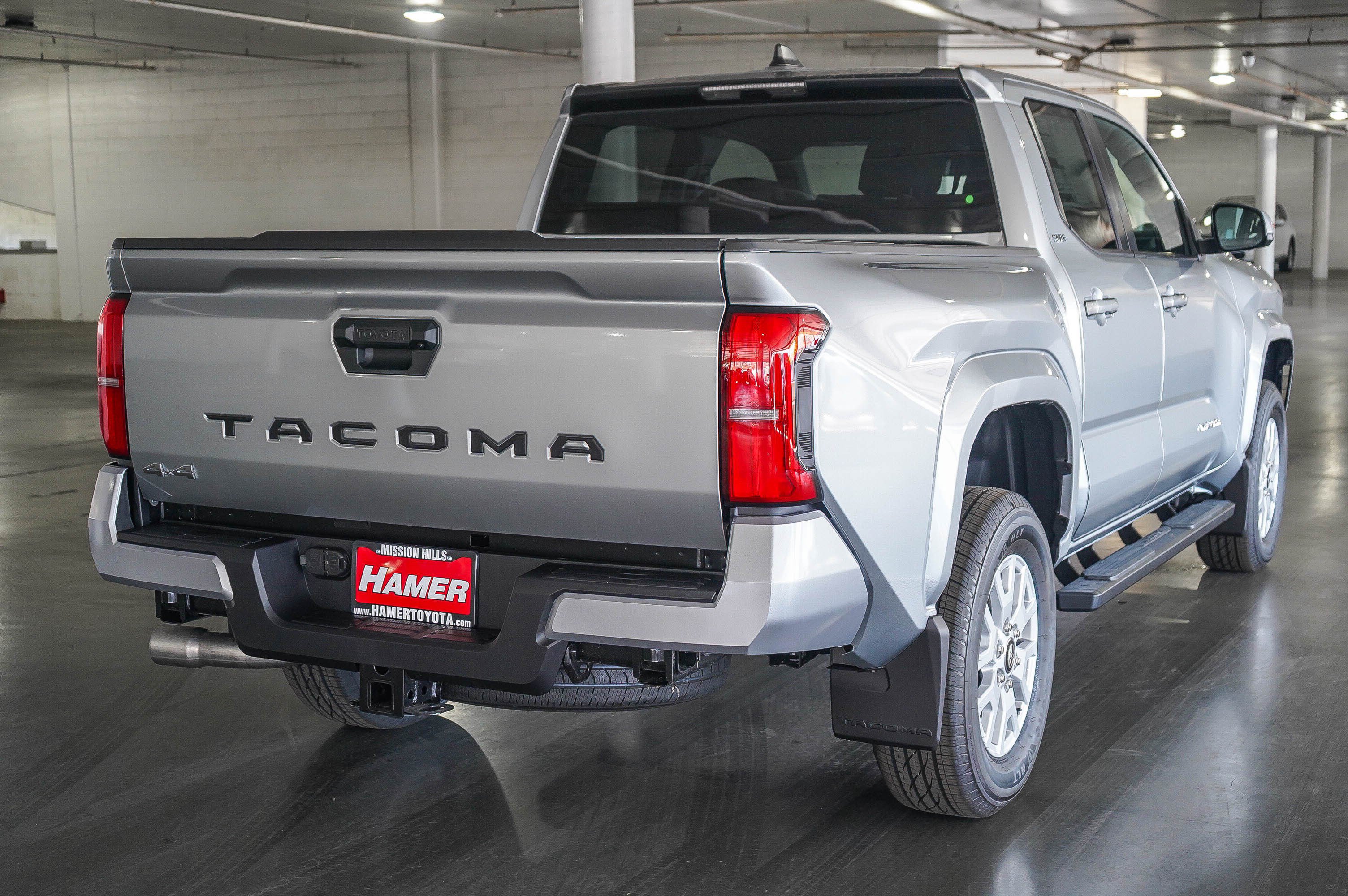 New 2026 Toyota Tacoma SR5 AWD/4WD image 7