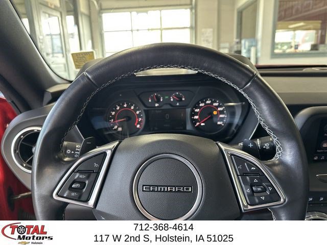 Used 2023 Chevrolet Camaro LT image 13
