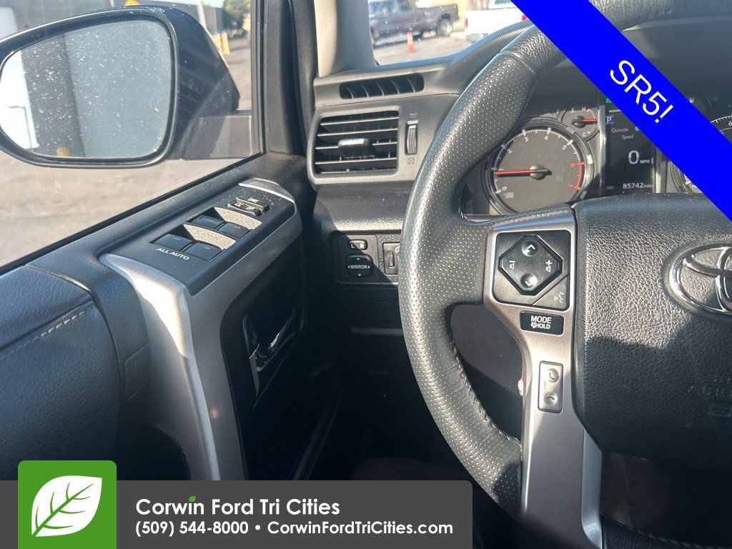 Used 2022 Toyota 4Runner SR5 RWD image 12