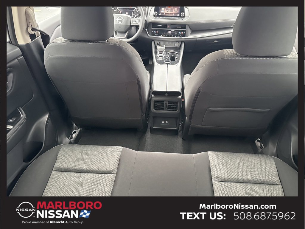 New 2026 Nissan Rogue SV w/ Cold Weather Package image 15