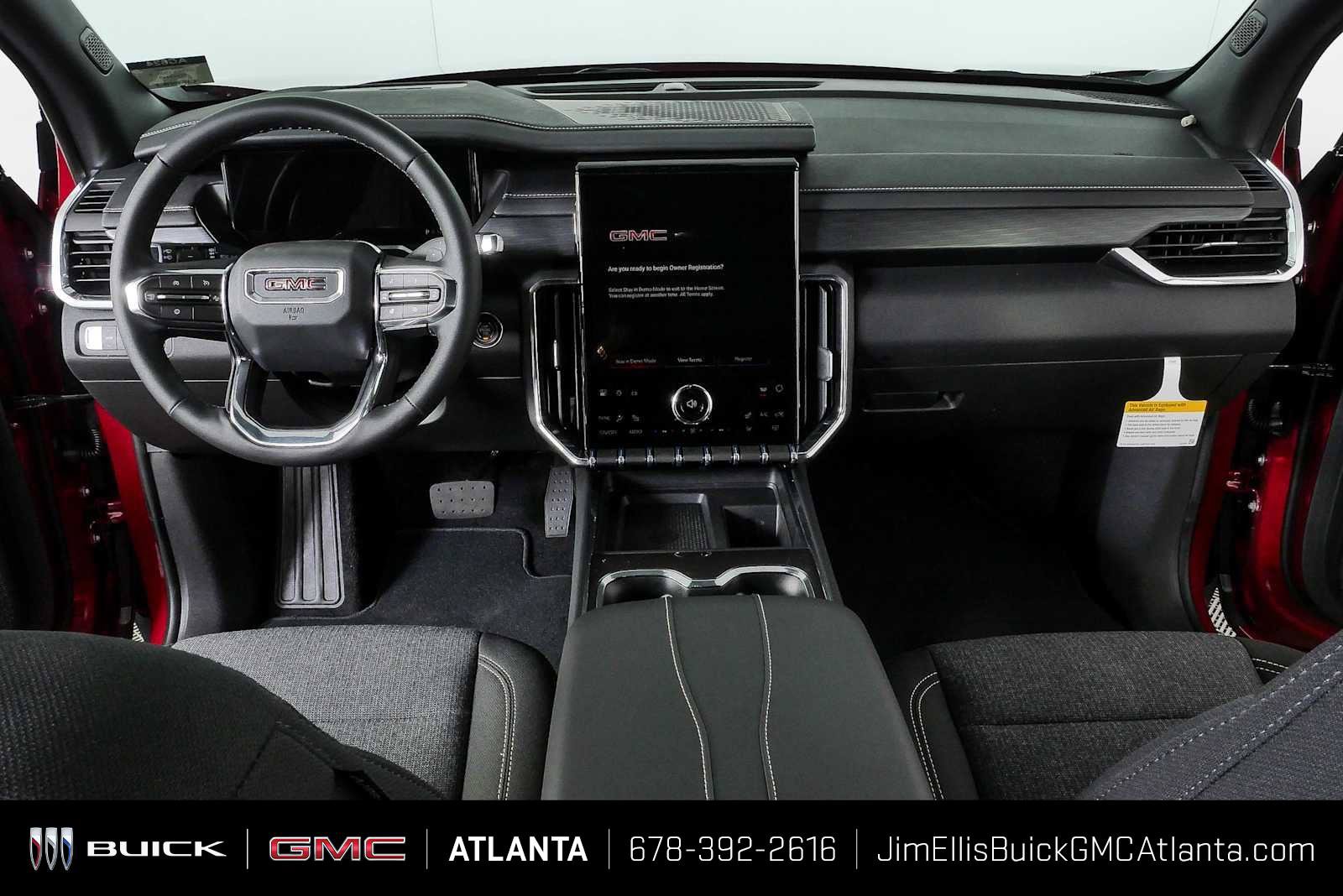 New 2026 GMC Acadia Elevation FWD image 20