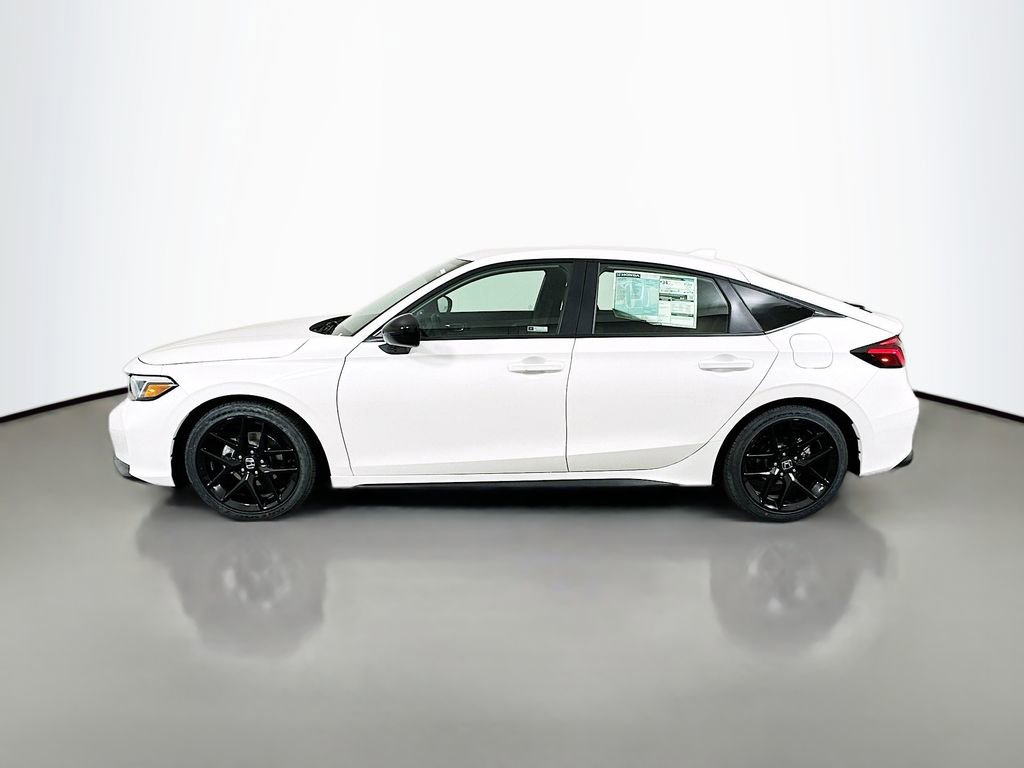 New 2026 Honda Civic Sport image 8