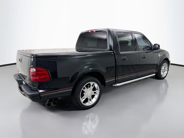 Used 2001 Ford F150 Harley-Davidson RWD image 7