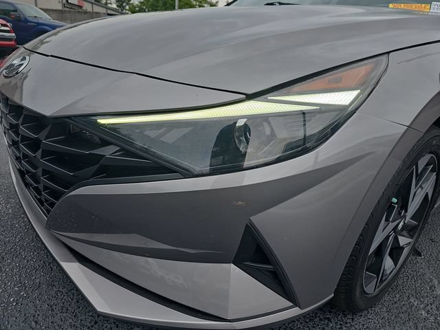 Used 2023 Hyundai Elantra SEL w/ Convenience Package FWD image 35