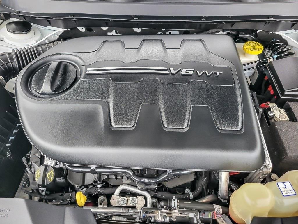 Certified 2022 Jeep Cherokee Latitude AWD/4WD image 24