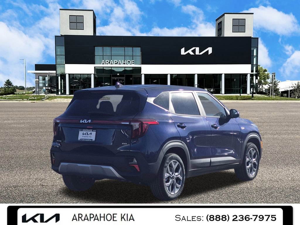 New 2026 Kia Seltos LX image 5