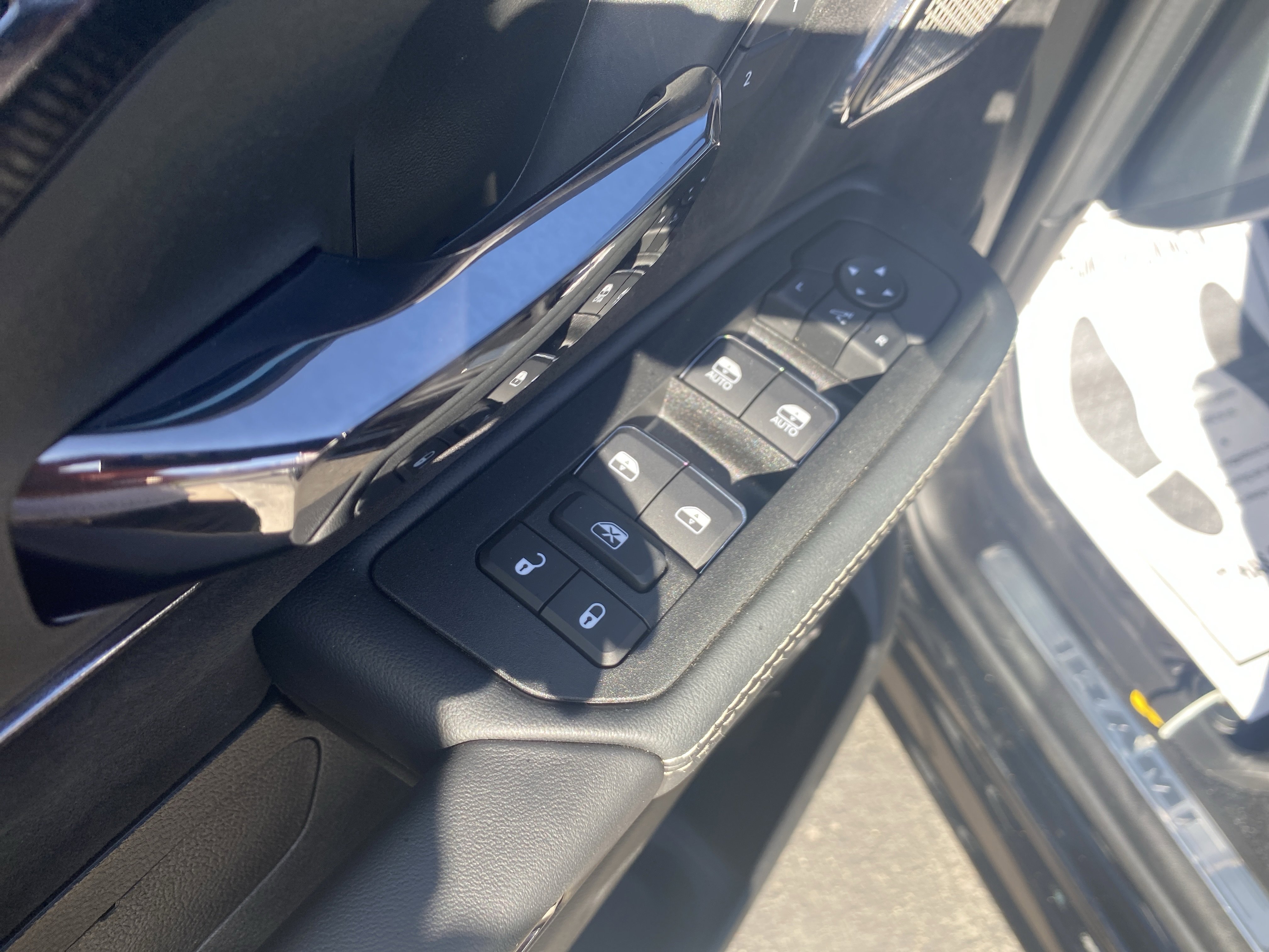 New 2026 RAM 1500 RHO AWD/4WD image 8