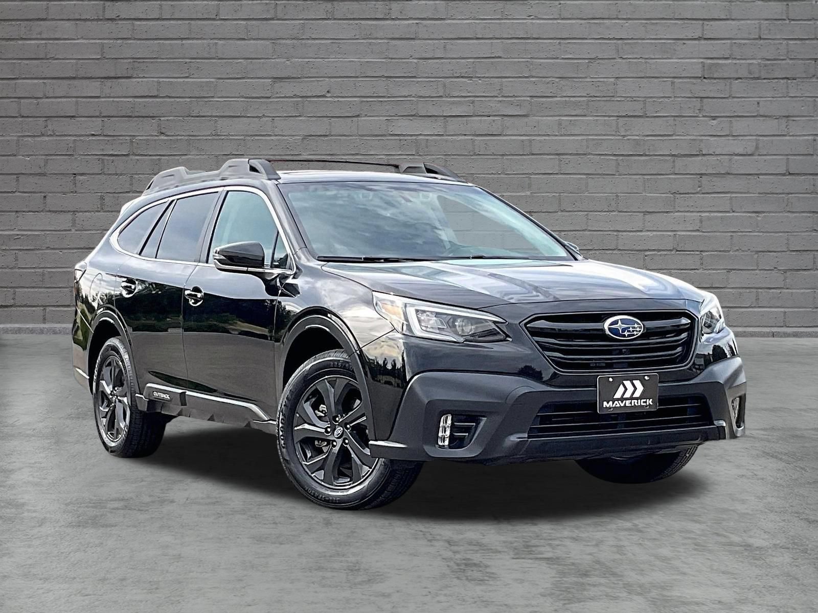 Used 2021 Subaru Outback Onyx Edition XT