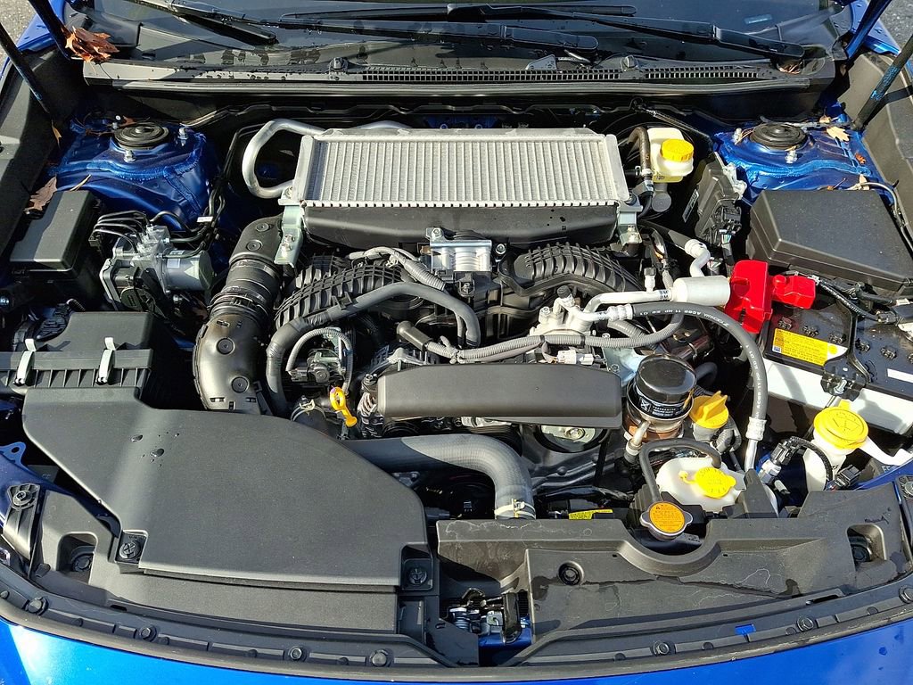Used 2025 Subaru WRX Premium image 28