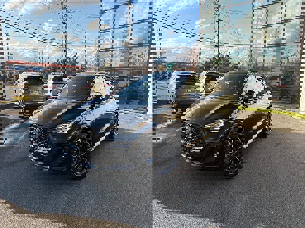 Certified 2024 INFINITI QX50 Sport