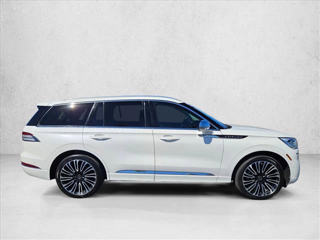 Used 2022 Lincoln Aviator Black Label w/ Class IV Trailer Tow Package video 4