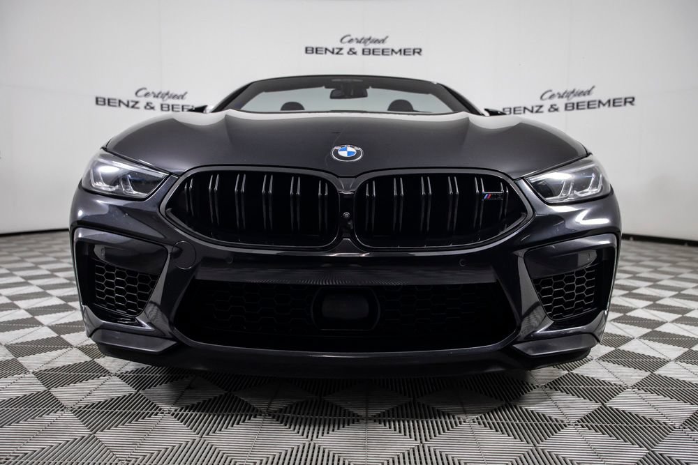 Used 2025 BMW M8 Competition AWD/4WD image 7