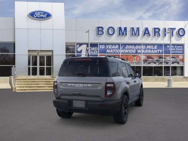 New 2026 Ford Bronco Sport Outer Banks w/ Outer Banks Tech Package+ AWD/4WD image 8